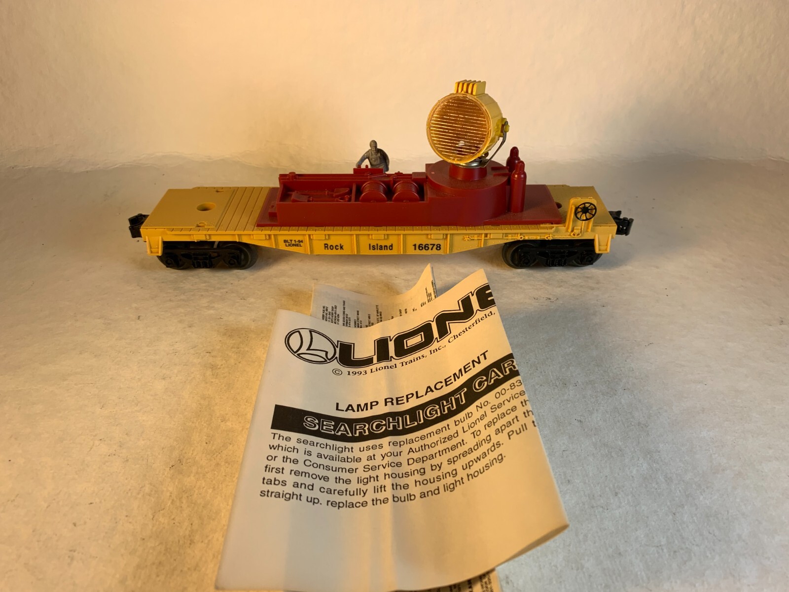 Click here to see eBay Auction