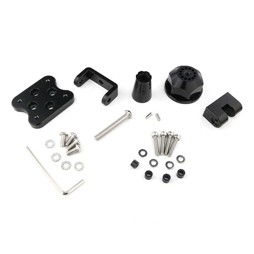 Soporte de navegación para teléfono Kawasaki ZX-6R 2005-2012 ZX-10R 2011-2015 montaje - Imagen 17 de 17