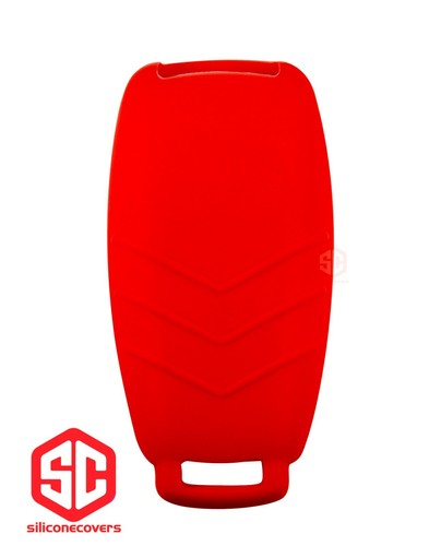 3x Nueva Cubierta de Silicona Fobik Remoto KeyFob Apta/Para Vehículos Mercedes Selectos... - Imagen 3 de 4
