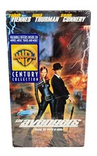 The Avengers (VHS, 1998)