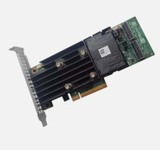 2PCS/Brand New Dell PERC H745 RAID Controller 12Gb/s PCIe 4GB Cache