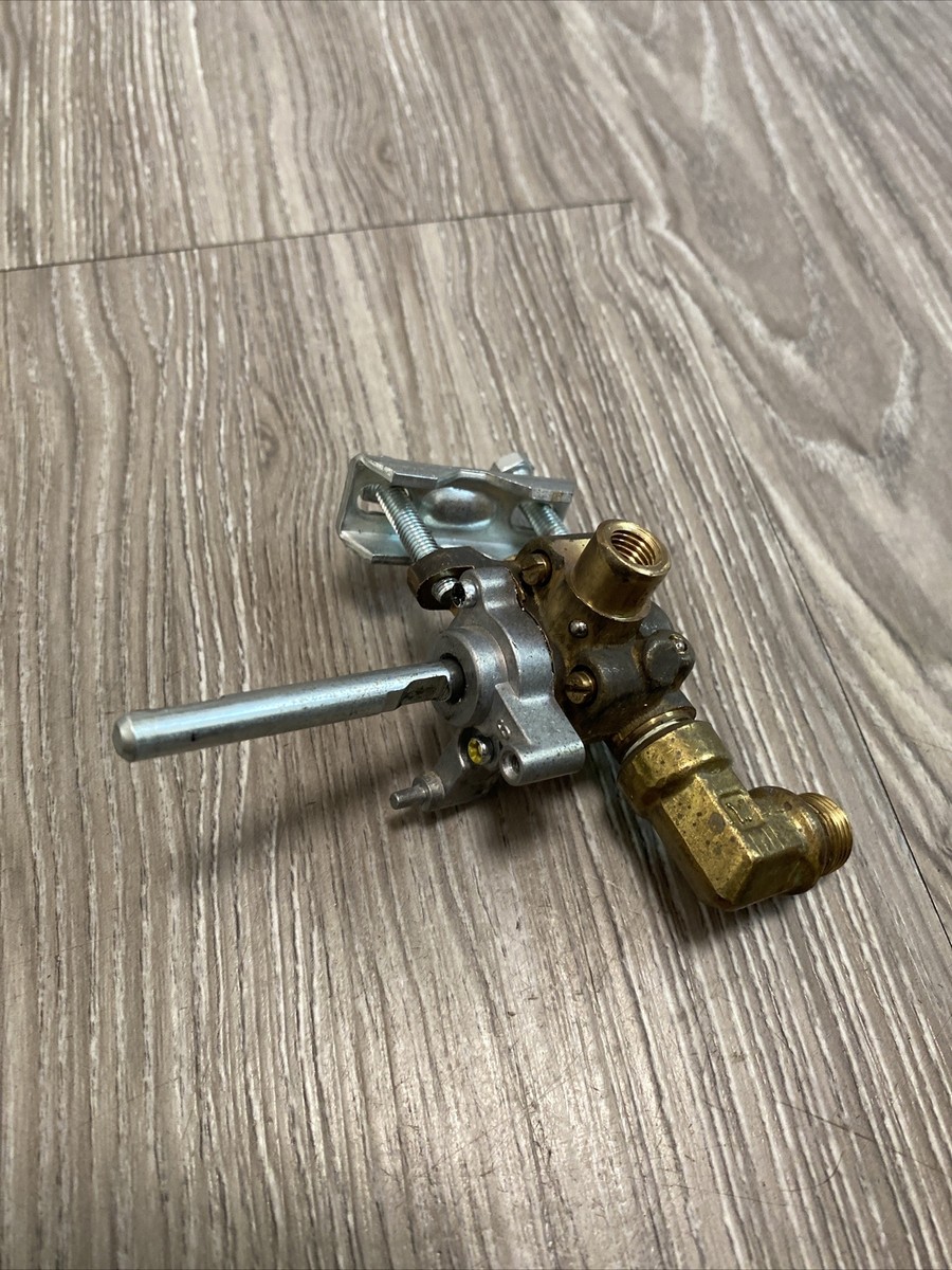 Wolf Range Rangetop Burner Valve Assy 815537 809153 | eBay
