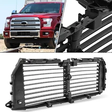 Upper Radiator Grille Air Shutter Control For 2015-2017 Ford F-150