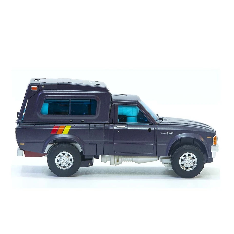 New X-Transbots MX-8T Aegis G1 Trailbreaker MX-VIII-T Action figue in stock - Image 3 of 4