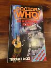 Doctor Who #127: The Mysterious Planet by Terrance Dicks (1988, pb) Target