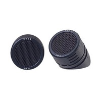 Boss Audio Tw17 Micro Dome Tweeter (black) Free Shipping Boss Audio Tw17 Micro Dome Tweeter (black) Free Shipping