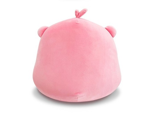 ZANMANG LOOPY Tongue Out Face Cushion 35cm/ Korea - Picture 4 of 4