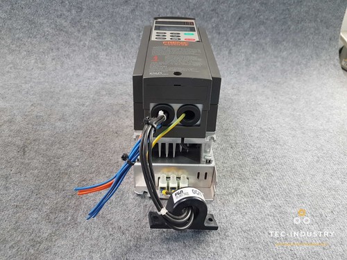FRENIC | FUJI ELECTRIC | FRN 0.4G9S-4EN | 5000G9S | FUNCIONAMIENTO CON TECLADO EX - Imagen 11 de 11