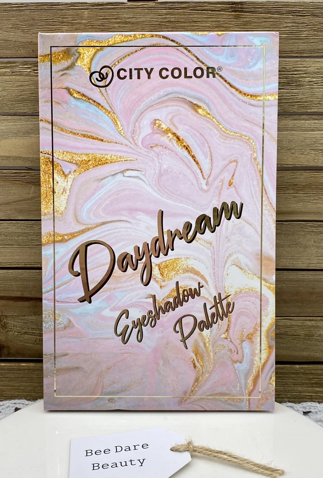 CITY COLOR COSMETICS  Daydream Eyeshadow Palette 18 Beautiful Shades NEW - Image 3 of 3