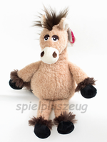 Schaffer PlüSchpferd Pferd Billy 30Cm PlüSch Tier Braun Stofftier Kuscheltier