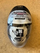 NEW BIKE ATHLETIC COMPRESSION SUPPORTER BOXER W/ PROFLEX MAX CUP BACO31 XL