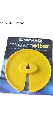 Otter von Lureflash Lure Snag Retriever, mit Abstand am günstigsten auf Ebay! snag it now!