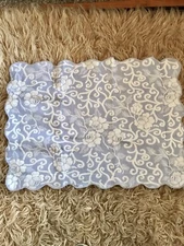 Beach Cottage Pillow Sham Cover PERIWINKEL Portugal SHAVEL Home 32.5” x 29”