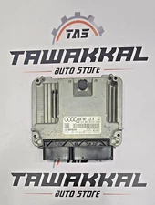 AUDI Q3 2.0 TFSI ECU ECM ENGINE CONTROL MODULE 8U0907115B 0261S06223