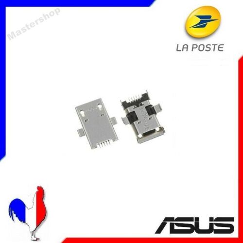  Connecteur de charge Asus ZenPad10 P023 Z300C micro usb Vendeur Pro FR - Photo 1/1