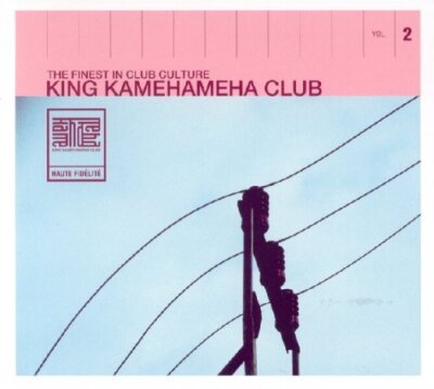 King Kamehameha Club 2 (by Steve Blunt, 2000) - CD - Salomé de Bahia, Afro Me...
