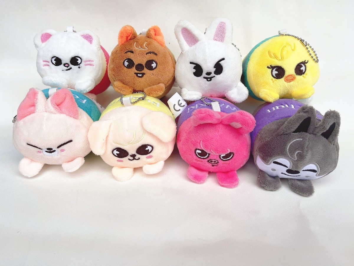 ぬいぐるみ GEMINIFOURTH Breezy Doll Keychain LOL
