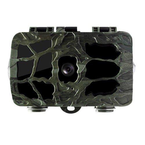 -Jagdkamera Wasserdichte Aufklärungskamera Nachtsichtkamera (Camouflage - Bild 5 von 12