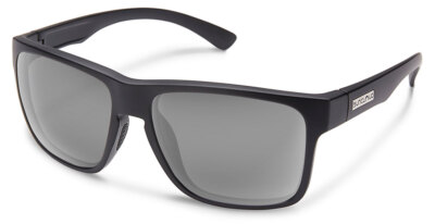 SUNCLOUD Rambler Sunglasses - Polarized - Lifetime Warranty + Protective Sleeve