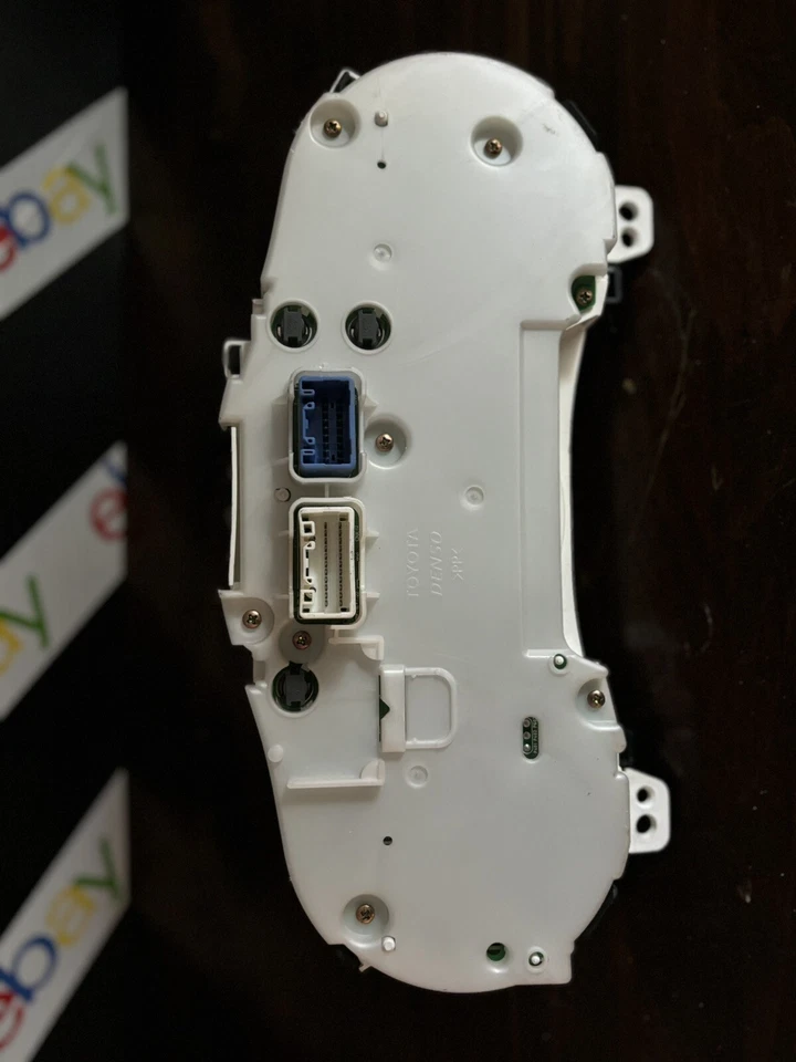 Cuadro de instrumentos velocímetro Toyota Celica 1,8 L MT 03-05 266 k millas 838002B340 Foto 4 de 4