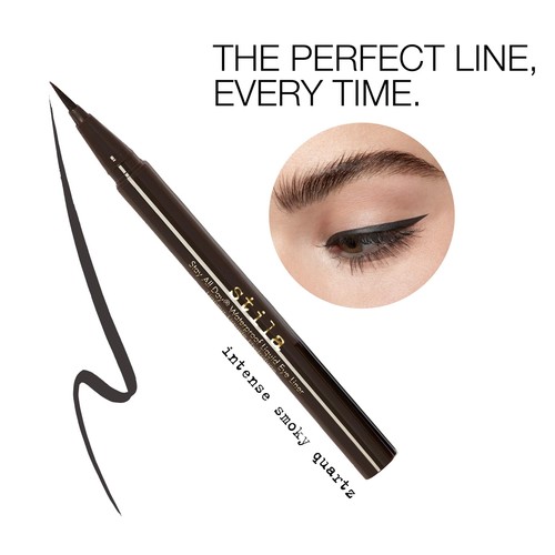 Stila Stay All Day Waterproof Liquid Eye Liner - NEW IN BOX - CHOOSE YOUR SHADE - Picture 2 of 10