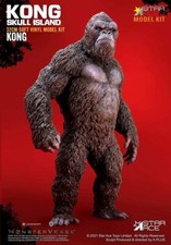 Image of KING KONG - Skull Island - Kong 1.0 Soft Vinyl Model Kit Star Ace Toys