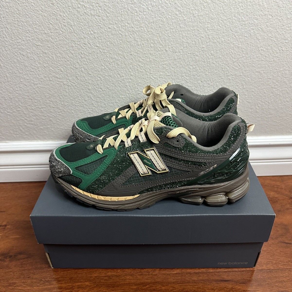 スニーカー New Balance 1906R size? Exclusive Diamond District PackGreen New Balance 1906R size? Exclusive Diamond District Pack