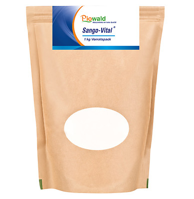 Sango Meeres Koralle - 1 kg Pulver (72,95 /kg)