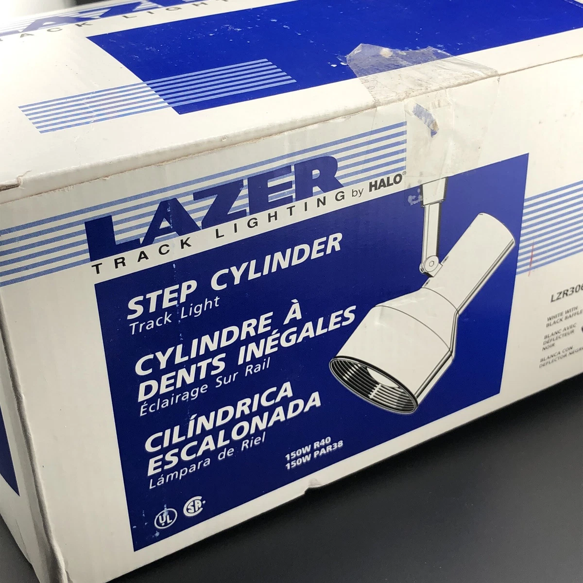 Lazer 2024 track lighting