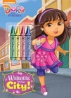 Dora and Friends: Welcome to the City! by Golden Books (Mixed media product, 2017)