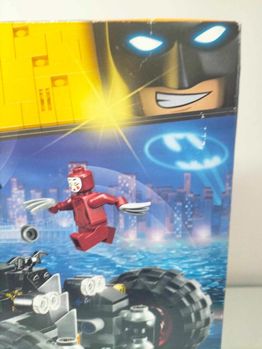 LEGO 70905 The Batmobile - The Batman Movie Sealed Set Scellé - Photo 6/6