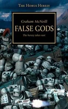 False Gods by Graham McNeill: Used