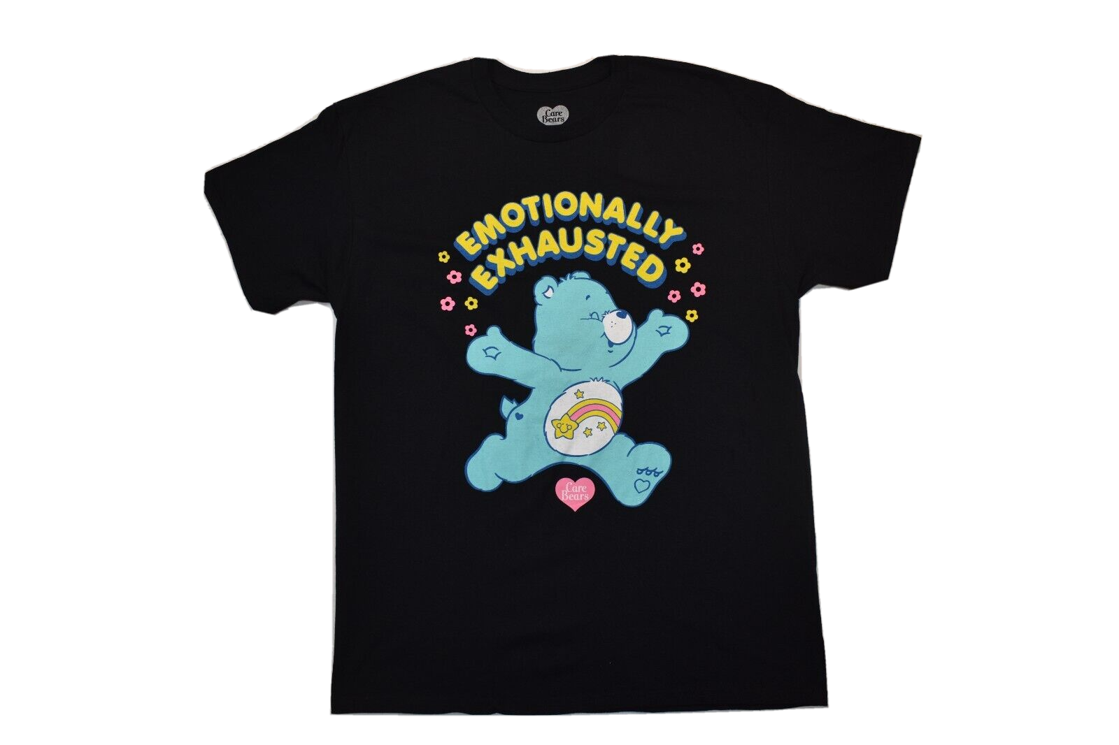 men's care bear t shirt