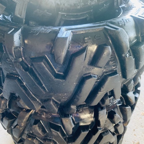(4) Used MotoSport EFX Moto MTC 28x10-15 ATV/UTV Tires & 2 Tubes Good Tread🔥🛞 - Picture 22 of 24