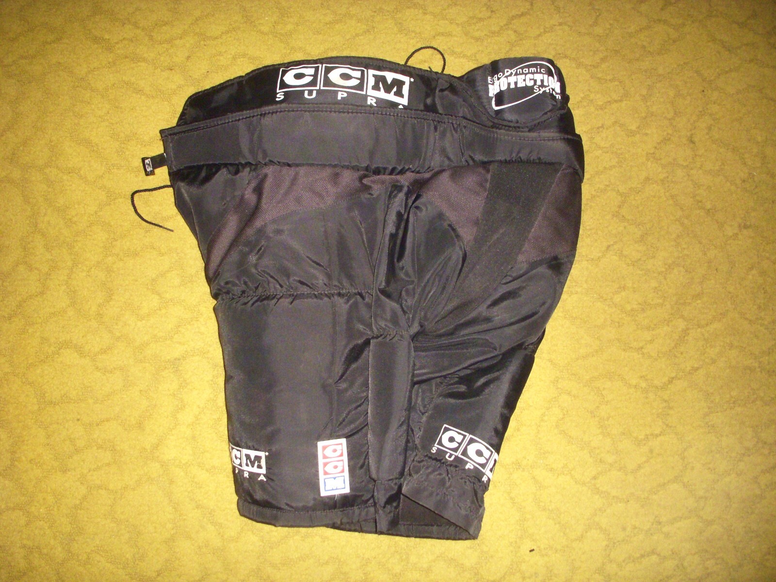 CCM SUPRA HOCKEY PANTS XXL EXCELLENT CONDITION MADE IN CANADA eBay