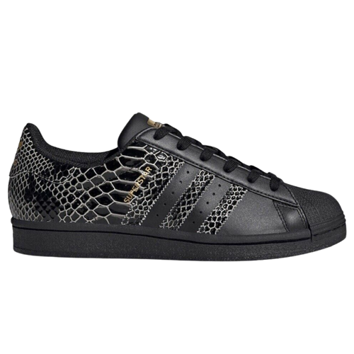 Adidas Superstar 82 Core Black / Aluminium / Cream White - GY3428