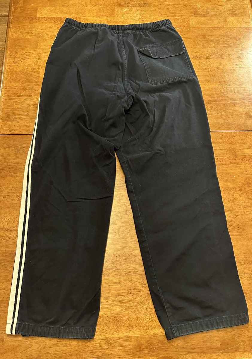 Vintage 90s Nautica Pants 32x32 Cotton Athletic | eBay