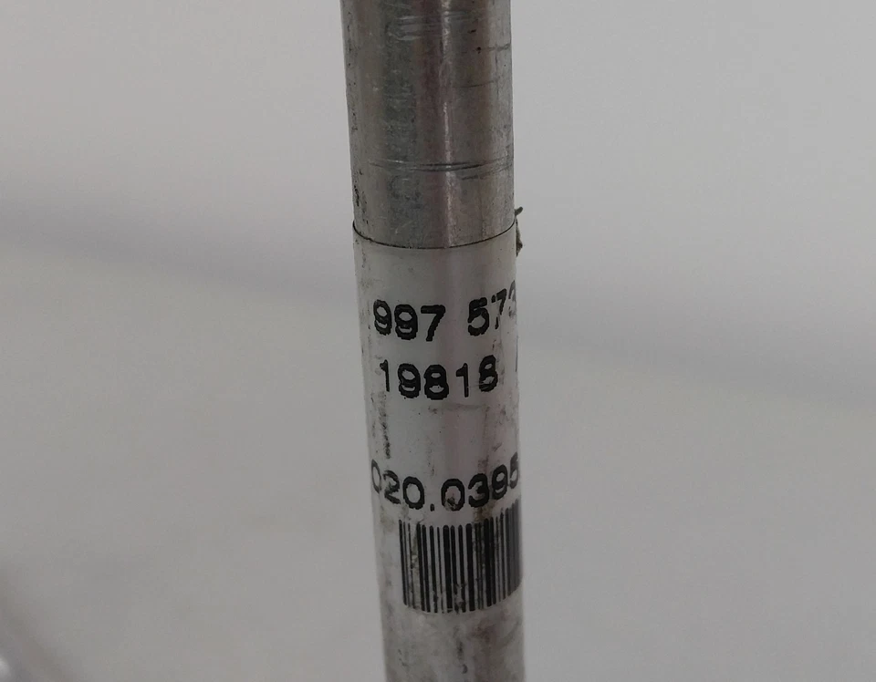 EXCELLENT USED GENUINE PORSCHE 911 997 CARRERA TURBO GT2 A/C LINE - Image 4 of 4