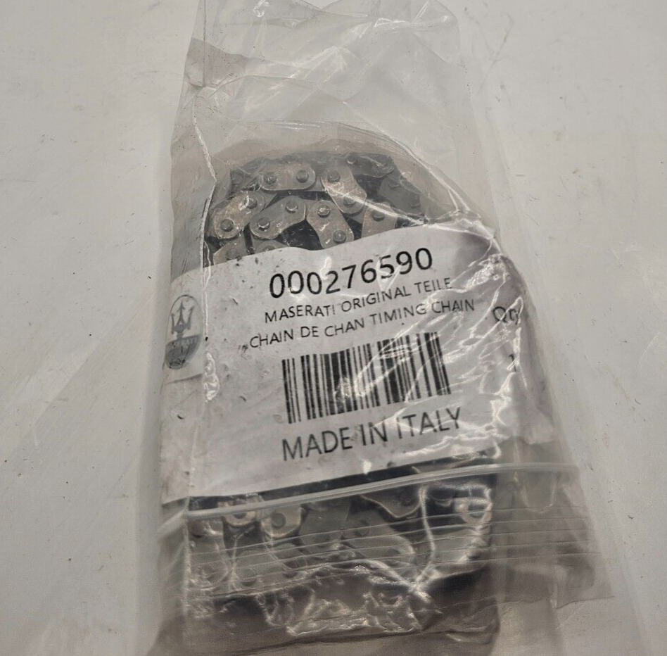 まるBACCA MASERATI TIMING CONTROL CHAIN 276590 fits Ghibli 2014-2016 Ghibli