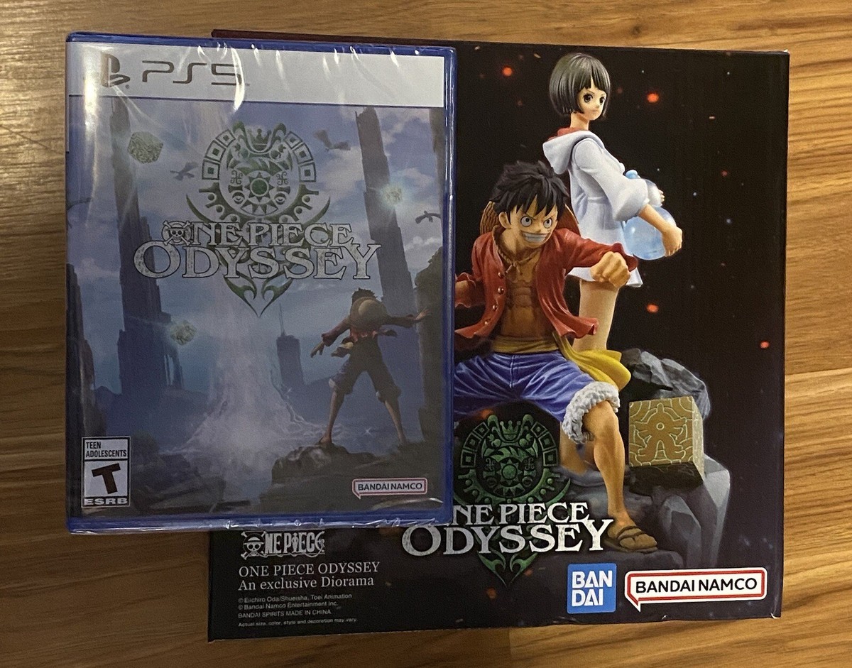 PlayStation(R)5「ONE PIECE ODYSSEY」特装版 main_31cb35b6-d3c7-40c0-b245-