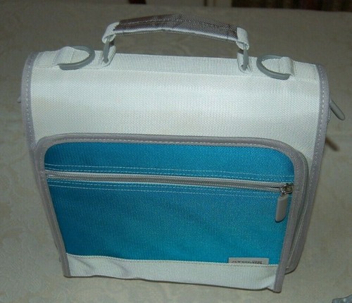 Atomic - Borsa per tablet, 26 x 26 x 10 cm, tracolla, nuova - Foto 4 di 9