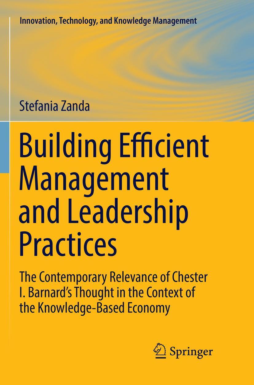 Thumbnail - Building Efficient Management And Leadership Practices | Stefania