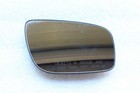 W211 Mercedes Passenger Right Side Rear View Door Mirror Cover Glass Genuine OEM