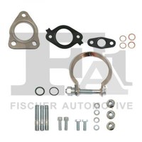 Turbolader-Dichtungssatz FüR Fiat Ducato Sedici Opel Combo Tour Suzuki SX4
