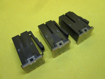 Nissan Stanza 300ZX Pathfinder FL65A 65A AMP Fuse Nissan fuses ((QTY 3))