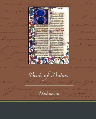 Book of Psalms by Unknown