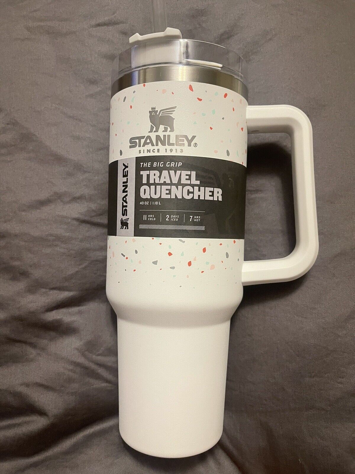 Stanley Adventure Vacuum Wide 20 oz. Mug 