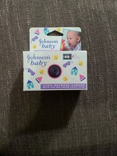 Vintage JOHNSONS BABY 1 time use outdoor camera 27 exposures. Rare 1990's
