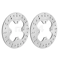 2PCS Front Brake Disc Rotors for Honda TRX500FE/FM/FPE/FPM Foreman 500 2012-2013