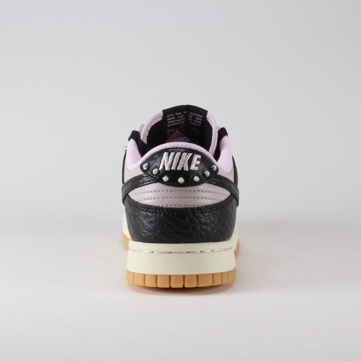 Nike Dunk Low Retro LTD 'Pink Foam Black' HF9191-001 Men's 8 Nike Dunk Low Retro LTD 'Pink Foam Black' HF9191-001 Men's 8